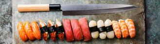 Couteau japonais > Les meilleurs couteaux de cuisine du Japon